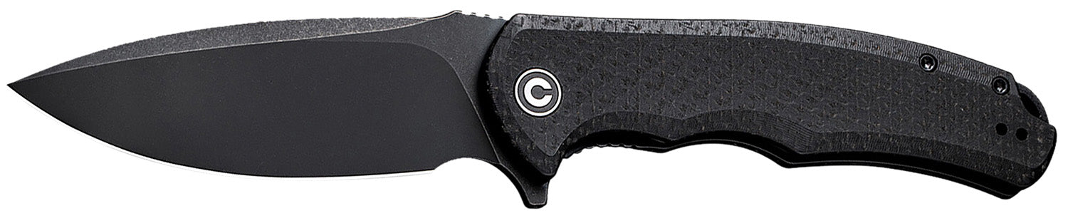 CIVIVI C803G        PRAXIS             3.75  BLACK