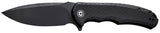 CIVIVI C803G        PRAXIS             3.75  BLACK