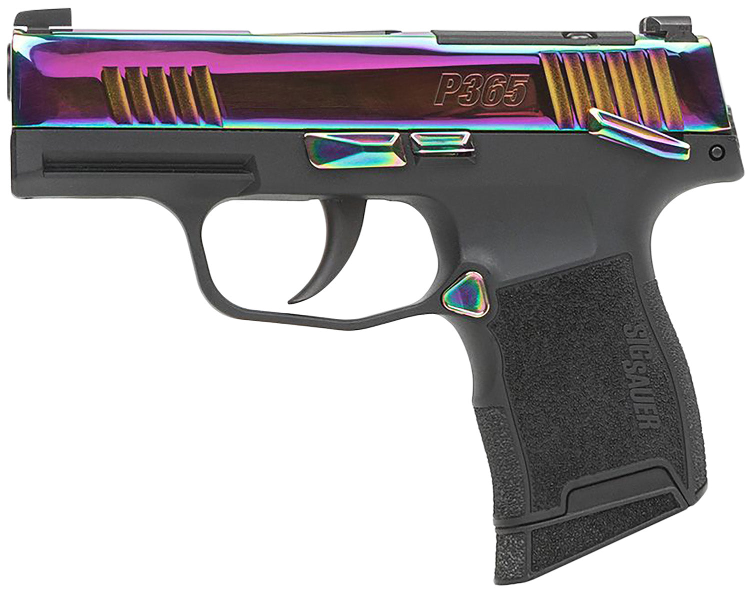 SIG 365380RBTMS         P365 380 MS    3.1 10R RNB