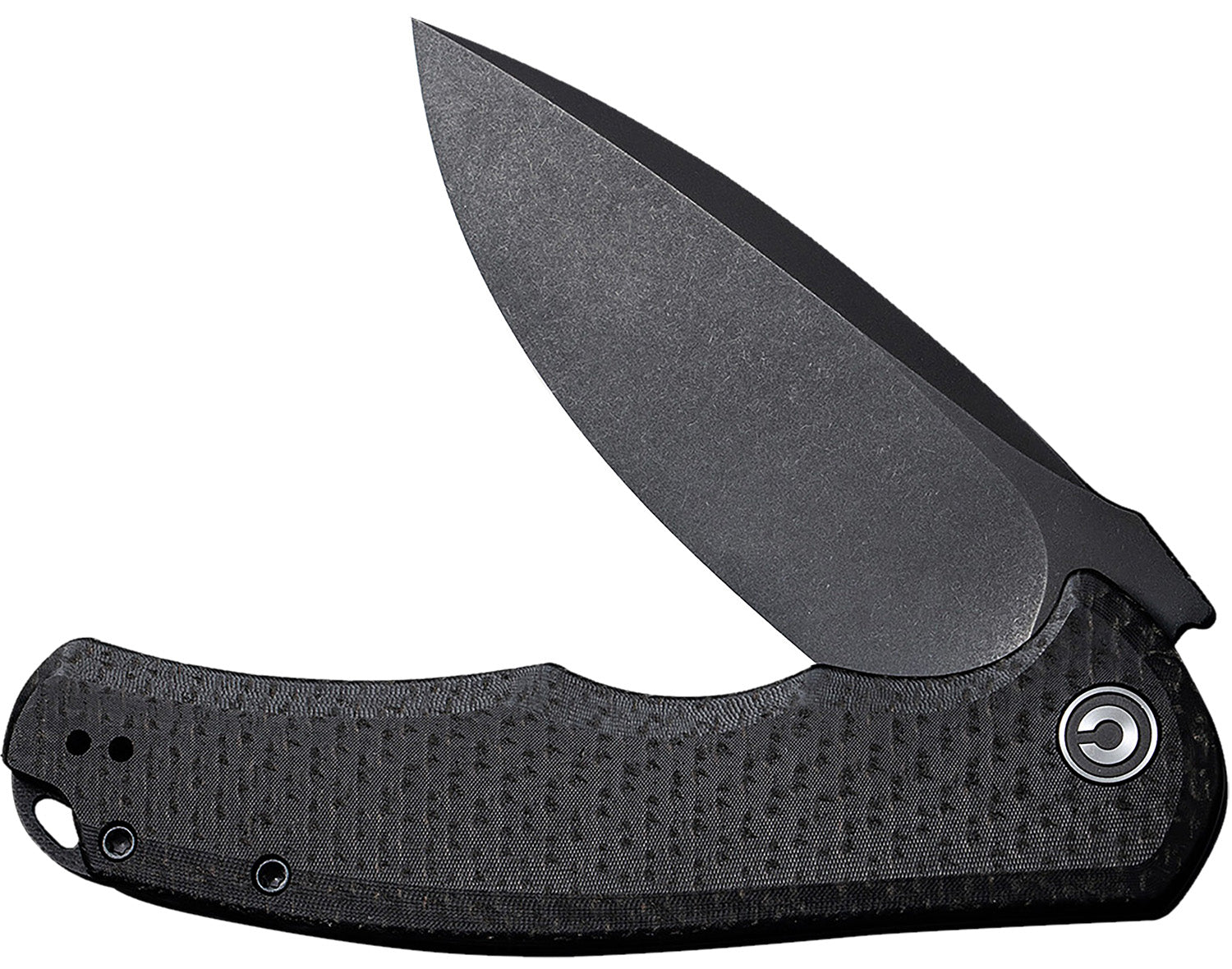 CIVIVI C803G        PRAXIS             3.75  BLACK