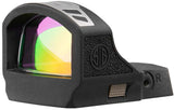 SIG SOR02030    ROMEO-RS PRO FTPRINT 3MOA REDDOT