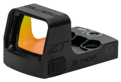 ZEROTECH THDM21        THRIVE HD REFLEX 3MOA