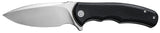 CIVIVI C18026C-2    MINI PRAXIS        2.98  BLACK