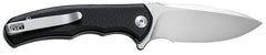 CIVIVI C18026C-2    MINI PRAXIS        2.98  BLACK