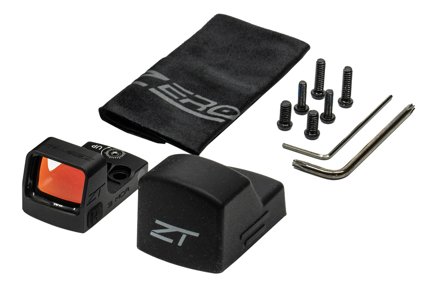 ZEROTECH THDM21        THRIVE HD REFLEX 3MOA