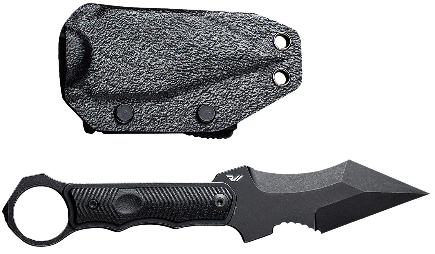 CIVIVI C20037B-1    ORTHRUS             3.76 BLACK