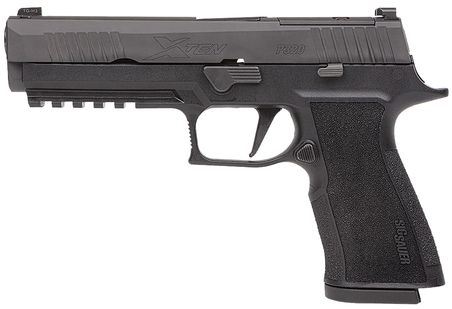 SIG 320X510BXR3R2        P320 10M XTEN   5 15R BLK