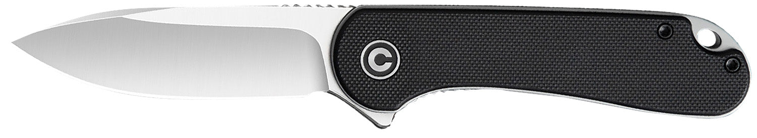 CIVIVI C907A        ELEMENTUM           2.96 BLACK