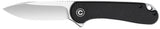 CIVIVI C907A        ELEMENTUM           2.96 BLACK