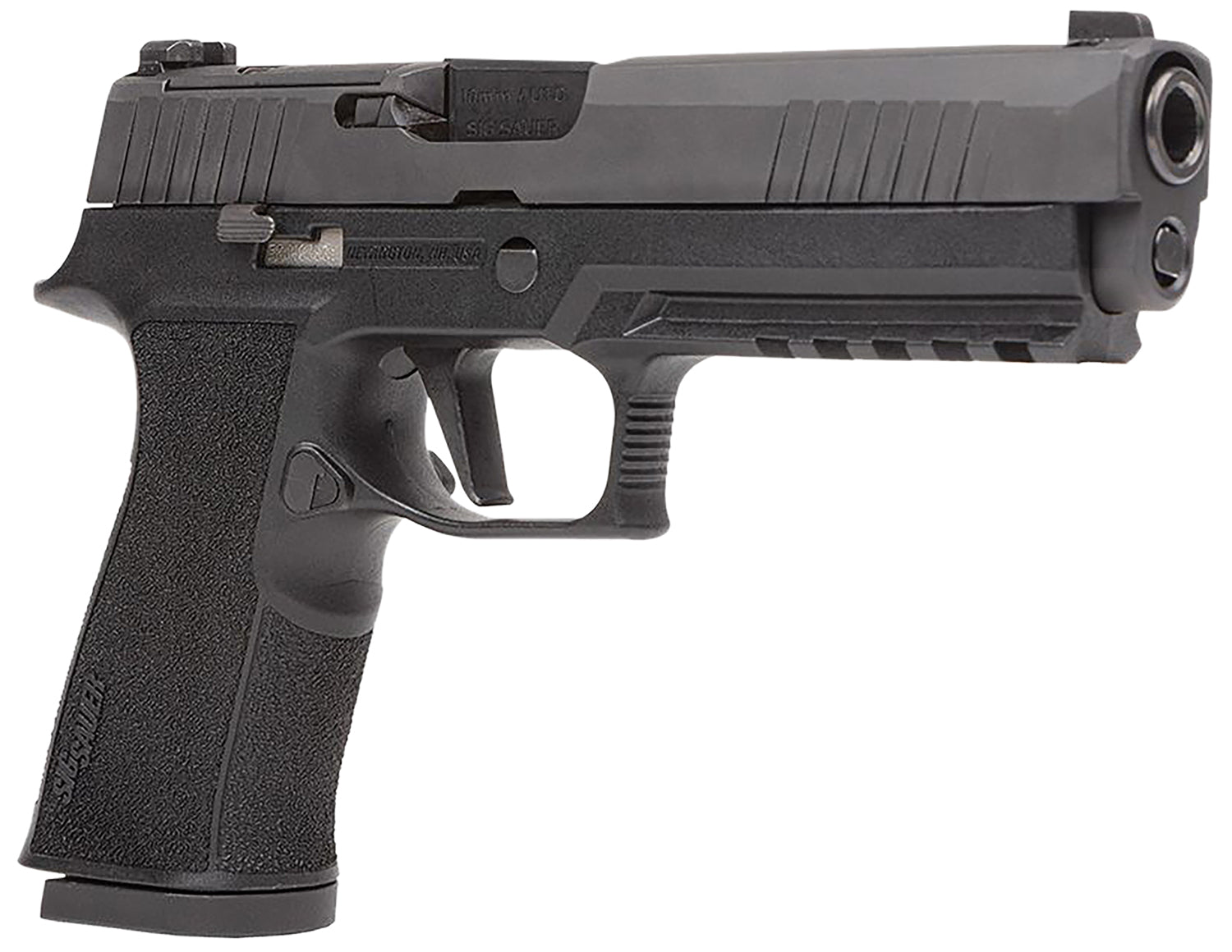 SIG 320X510BXR3R2        P320 10M XTEN   5 15R BLK