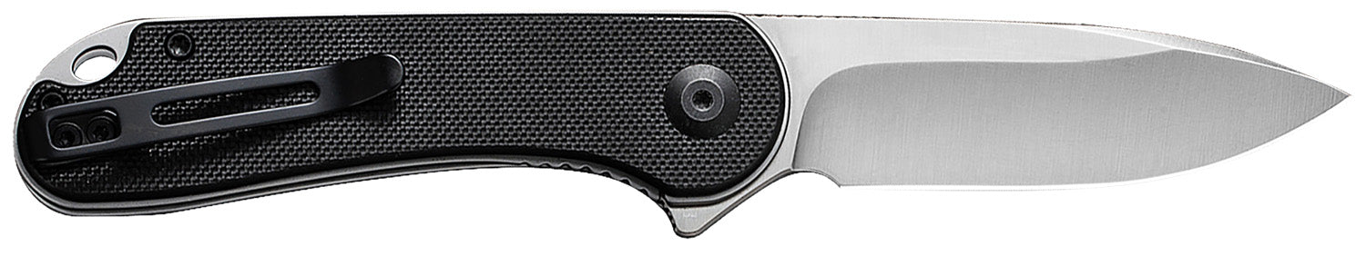 CIVIVI C907A        ELEMENTUM           2.96 BLACK