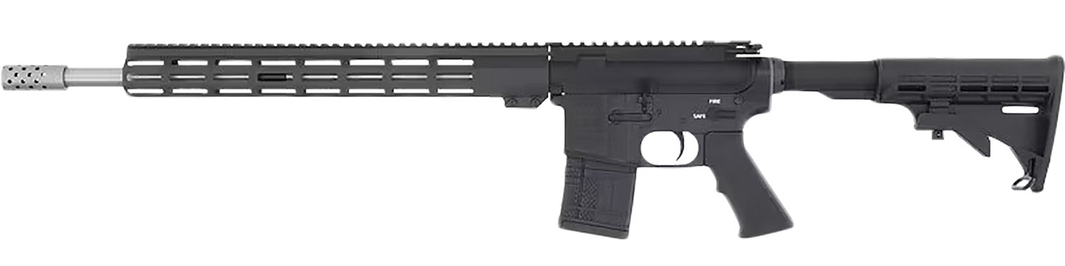 GLFA GL15450SSBLK    450 BUSHMASTER 18 BLK/SS