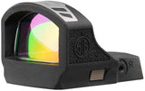 SIG SOR02090    ROMEO-RS PRO FTPRINT 6MOA GRNDOT