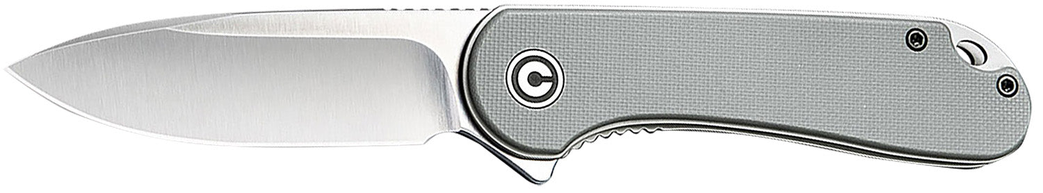 CIVIVI C907B        ELEMENTUM           2.96  GRAY