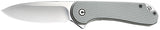CIVIVI C907B        ELEMENTUM           2.96  GRAY