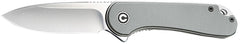 CIVIVI C907B        ELEMENTUM           2.96  GRAY