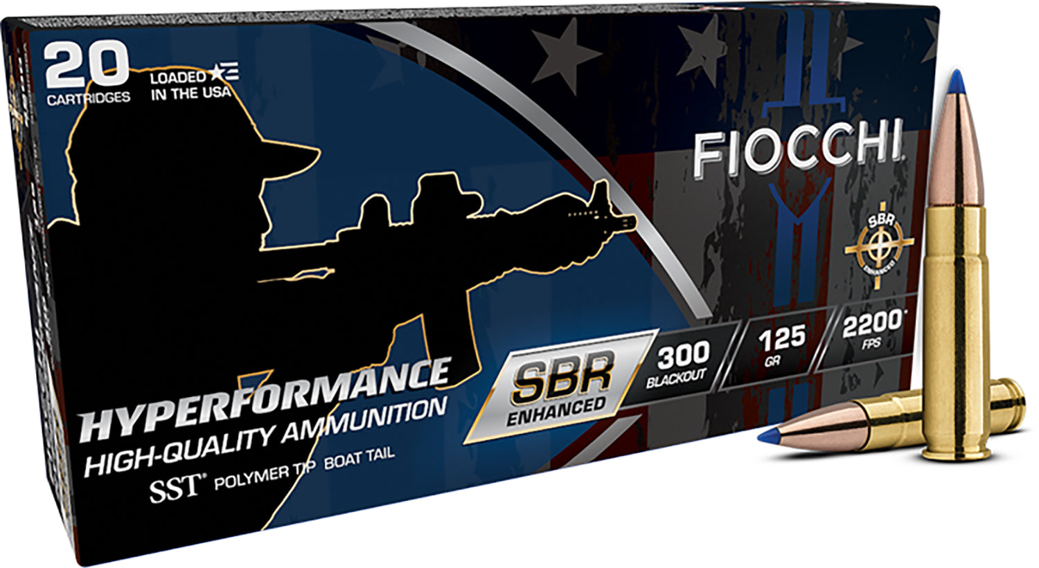 FIO 300BKSBA  300BO     125 SST              20/10