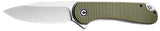 CIVIVI C907E        ELEMENTUM           2.96 GREEN