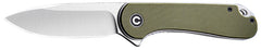 CIVIVI C907E        ELEMENTUM           2.96 GREEN