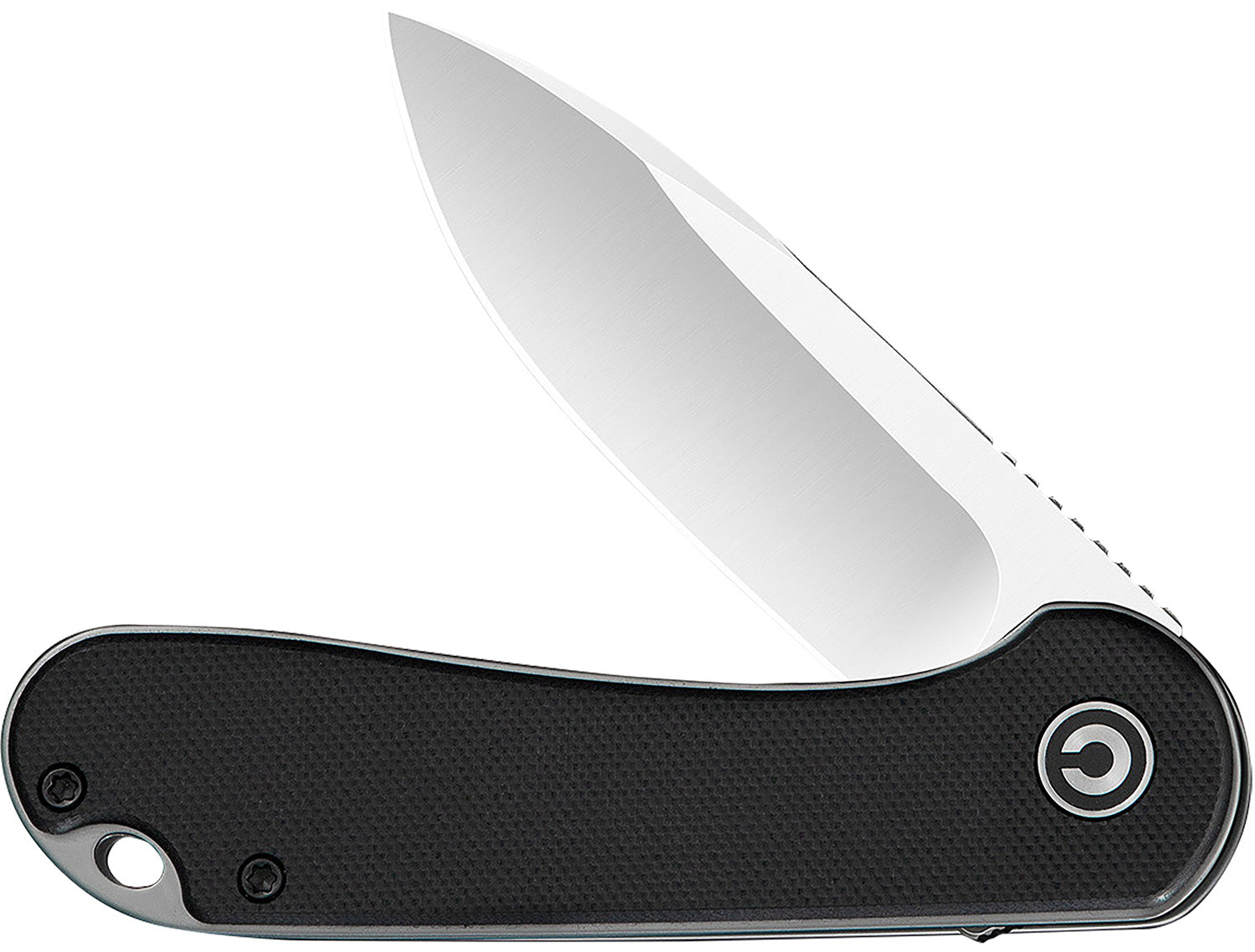CIVIVI C907A        ELEMENTUM           2.96 BLACK