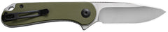 CIVIVI C907E        ELEMENTUM           2.96 GREEN