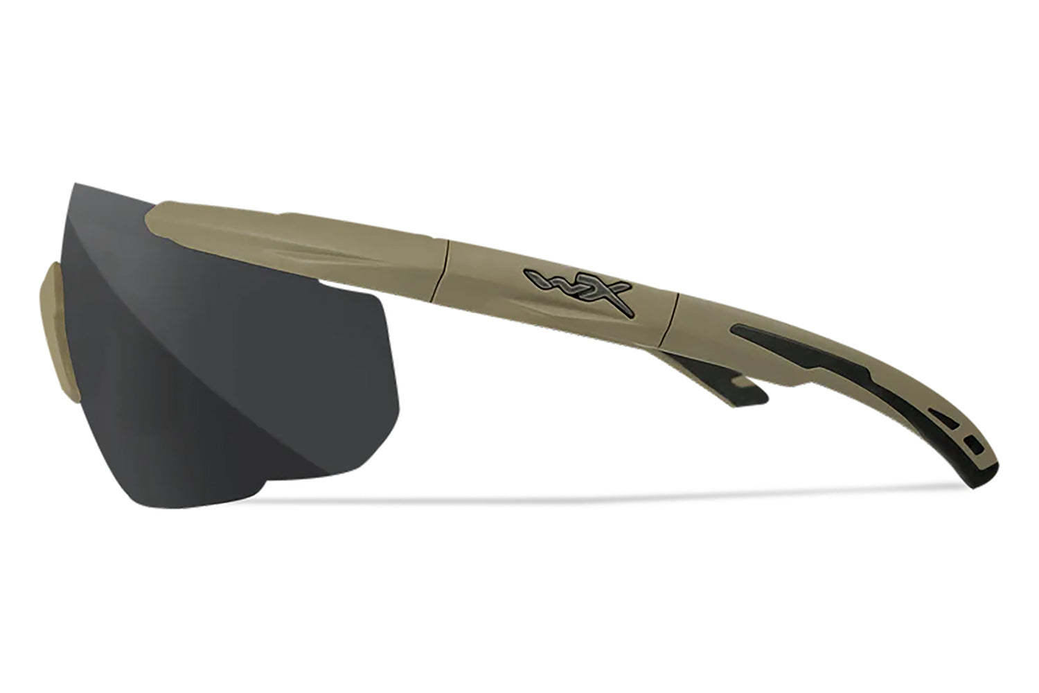 WILEYX 308T      SABER ADV      GRY/CLR/RUST/MTTAN