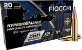 FIO 308SBRA   HYPERF      308    125GR SST   20/10
