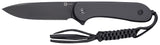 CIVIVI C2105A       FIXED BLADE ELEM    3.98 BLACK
