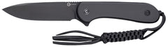 CIVIVI C2105A       FIXED BLADE ELEM    3.98 BLACK