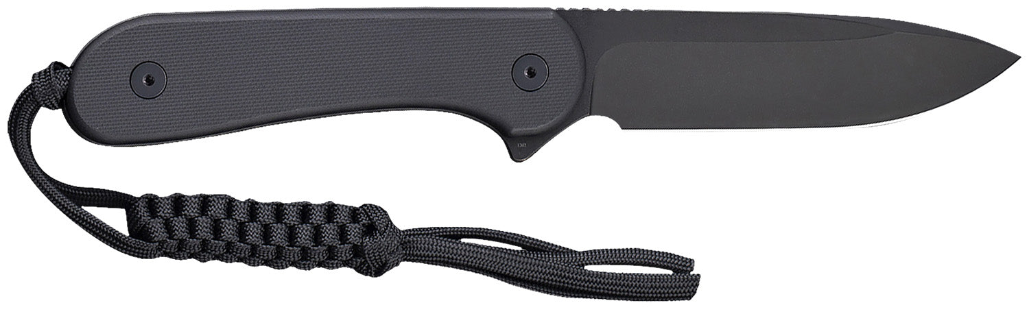 CIVIVI C2105A       FIXED BLADE ELEM    3.98 BLACK
