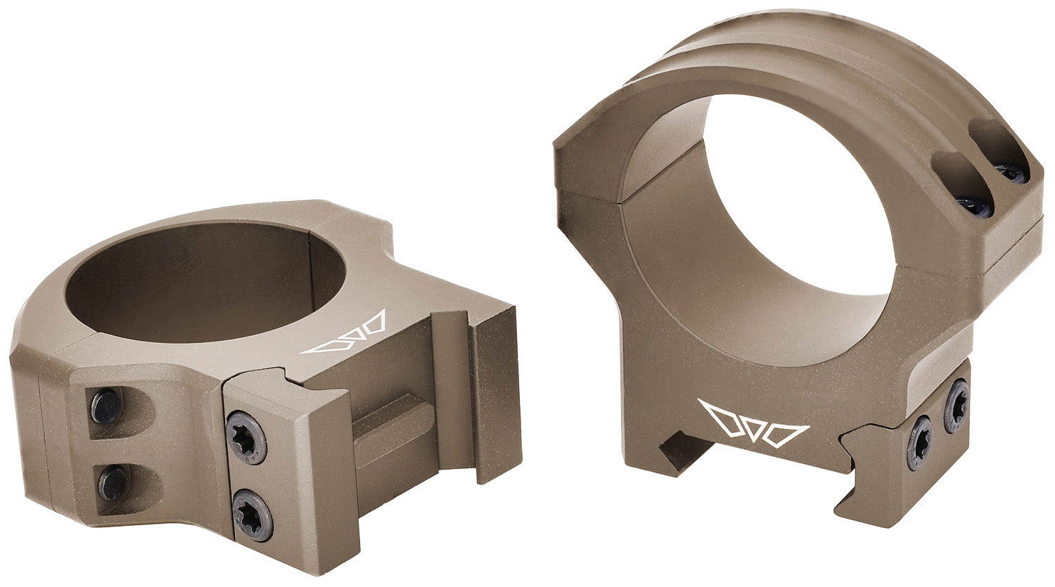 WARNE 8515TM      HYPERLITE 30MM TIKKA HIGH     DE