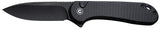 CIVIVI C18062P-1    BUTTON LOCK ELEM II 2.96 BLACK