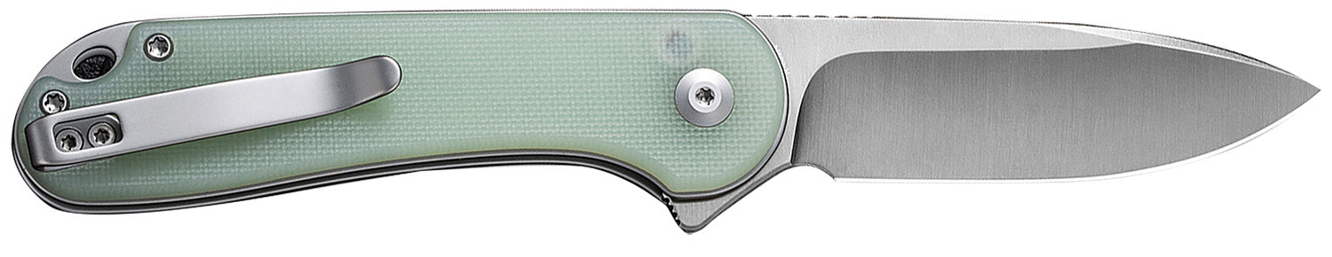 CIVIVI C18062P-2    BUTTON LOCK ELEM II 2.96 NATRL