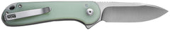 CIVIVI C18062P-2    BUTTON LOCK ELEM II 2.96 NATRL