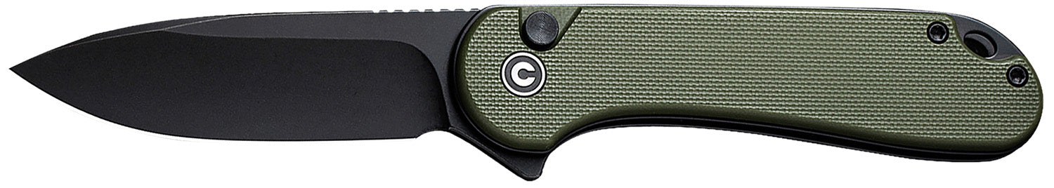 CIVIVI C18062P-3    BUTTON LOCK ELEM II 2.96   ODG