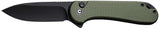 CIVIVI C18062P-3    BUTTON LOCK ELEM II 2.96   ODG