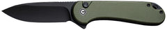 CIVIVI C18062P-3    BUTTON LOCK ELEM II 2.96   ODG