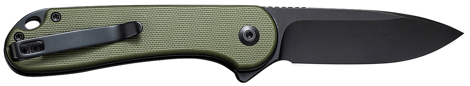 CIVIVI C18062P-3    BUTTON LOCK ELEM II 2.96   ODG