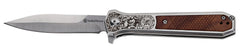 SWK 1205011    UNWAVERED DAGGER 3.5" ROSEWOOD