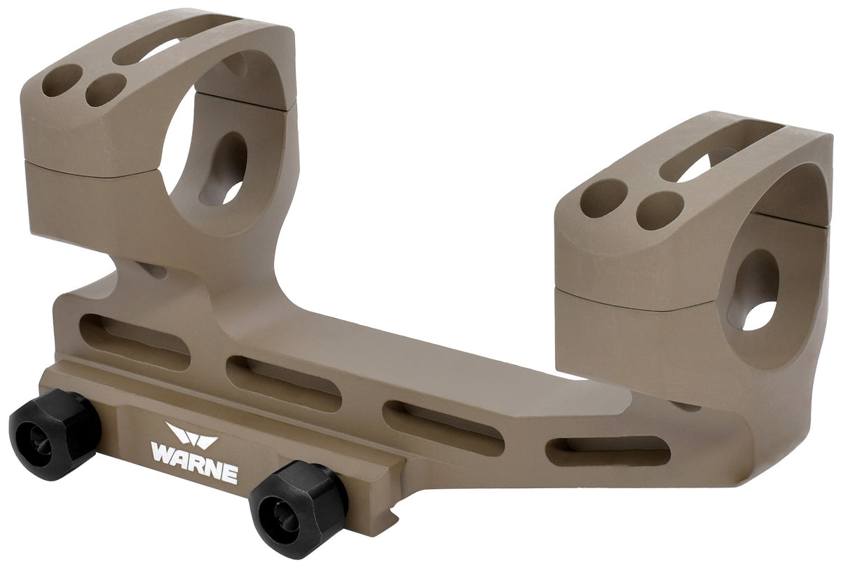 WARNE LRSKEL30DE  MSR 20MOA EXT SKEL 30MM MNT   DE