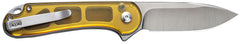 CIVIVI C18062P-7    BUTTON LOCK ELEM II 2.96 ULTEM