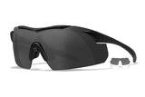 WILEYX 3501      VAPOR             GRY/CLR/MTBLK