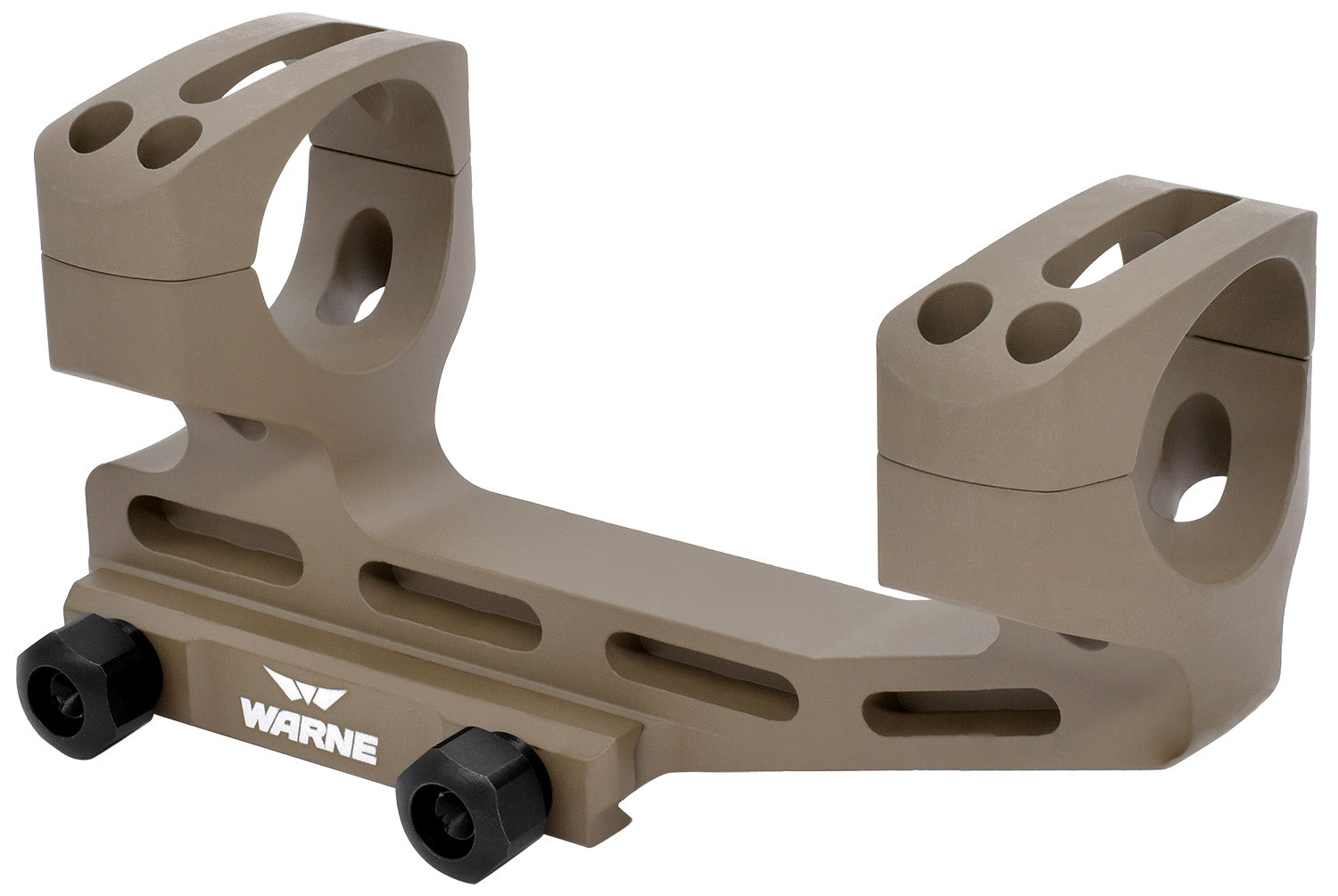 WARNE LRSKEL34DE MSR 20MOA EXT SKEL 34MM MNT    DE