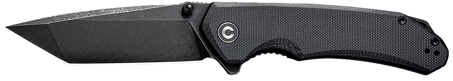 CIVIVI C2023C       BRAZEN              3.46 BLACK