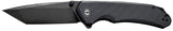 CIVIVI C2023C       BRAZEN              3.46 BLACK