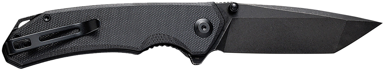 CIVIVI C2023C       BRAZEN              3.46 BLACK
