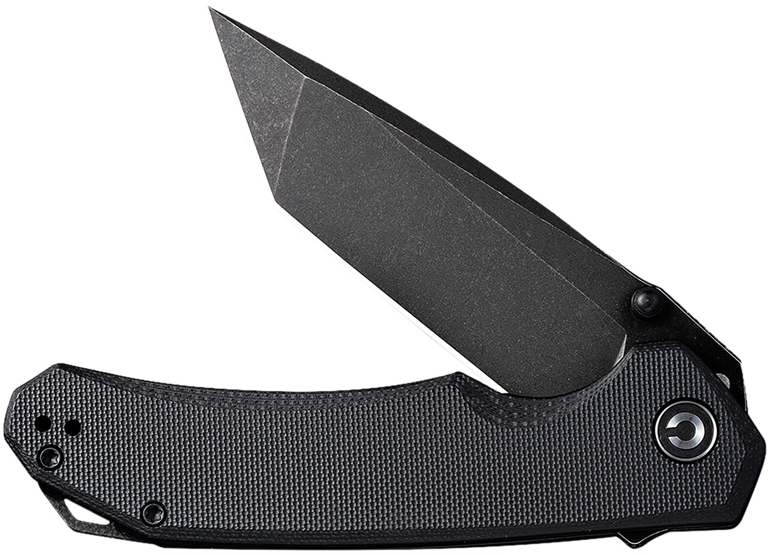 CIVIVI C2023C       BRAZEN              3.46 BLACK