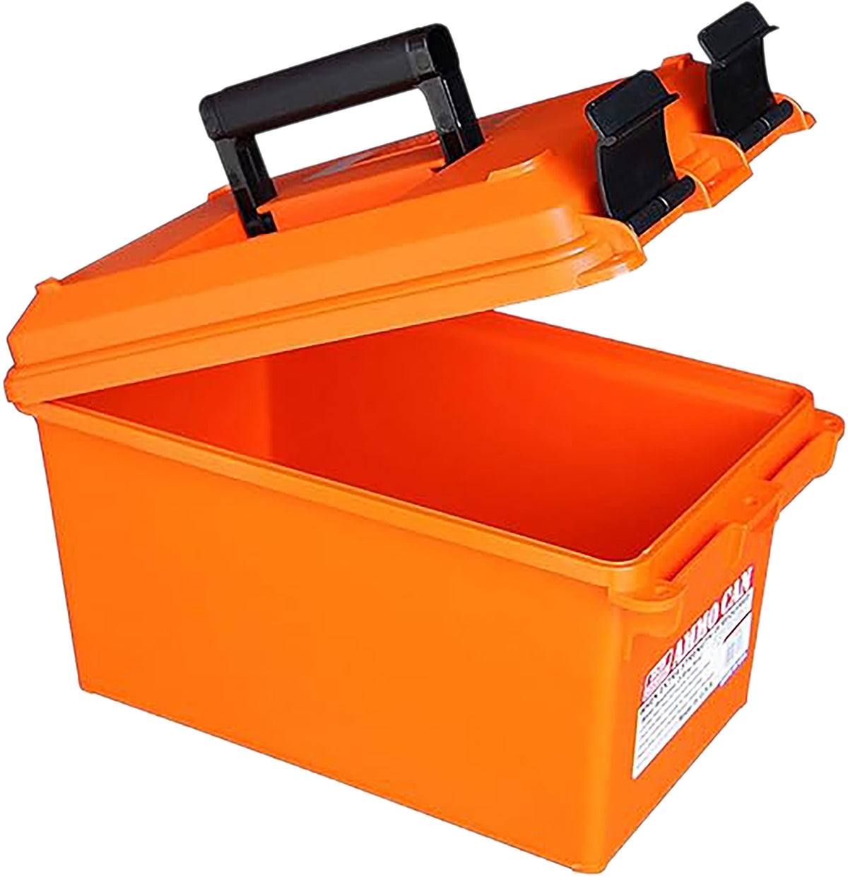 MTM AC35         AMMO CAN FOR BULK AMMO ORANGE