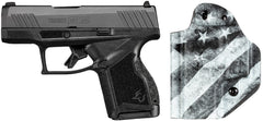 TAU 1-GX4M931-CK7      GX4 9MM 3.26   12R  BW HLST
