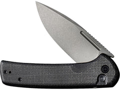 CIVIVI C21006-1     CONSPIRATOR         3.48 BLACK